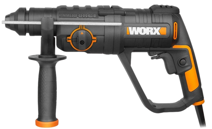 Перфоратор Worx WX337 (6924328312178) - зображення 3