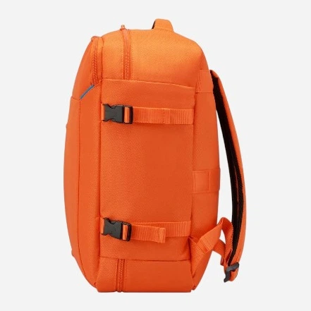 Plecak podróżny Roncato Ironik 2.0 4153261212 Pomarańczowy (800070348009) - obraz 5