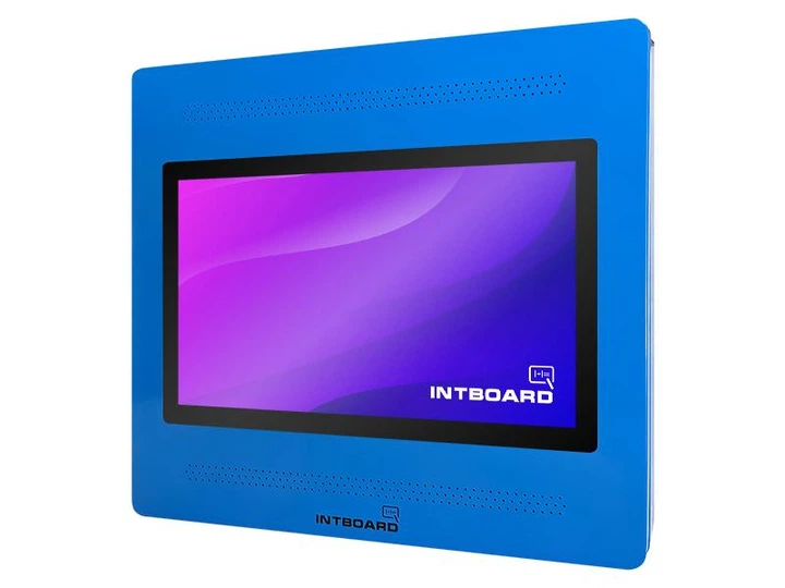 Інтерактивний моноблок INTBOARD BOXI H24 BL MTK8788/8 Gb RAM/128 Gb ROM Android 13 (Capacitive touch) (10380031) - изображение 2