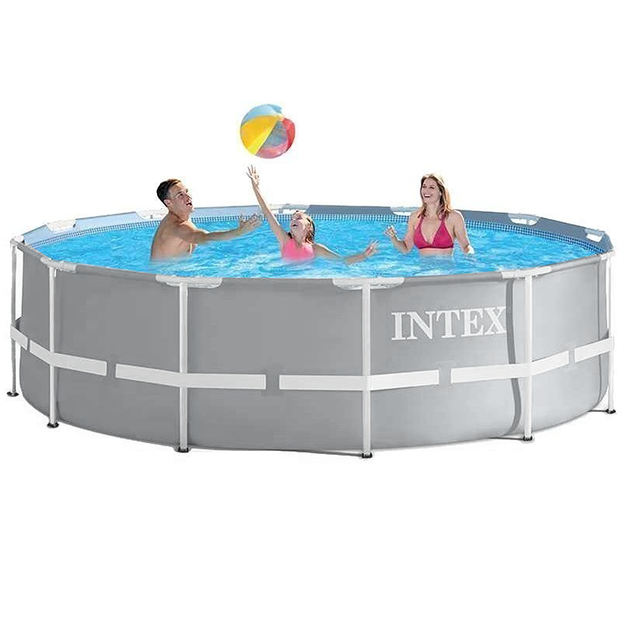 Каркасный бассейн Intex 26718-0,366 х 122 см (чаша, каркас) - изображение 2