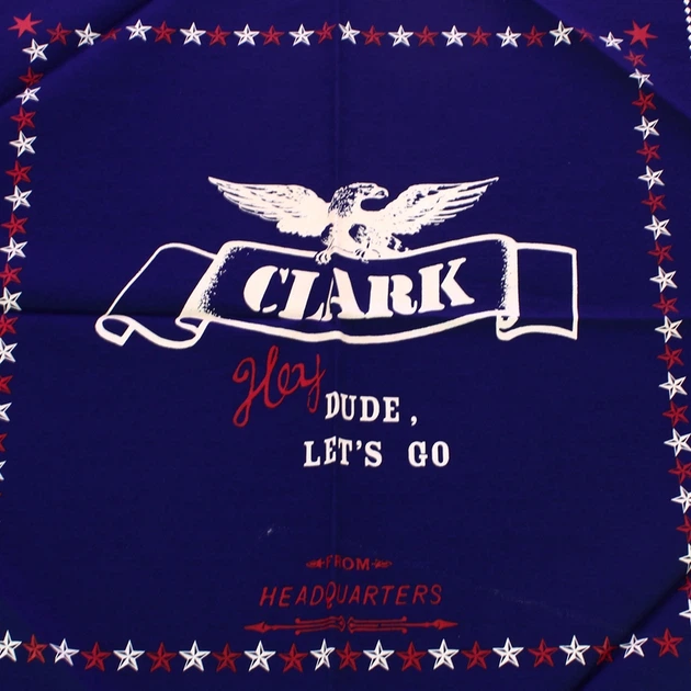 Бандана CLARK BUDDY 300 Синя (800070340572) - зображення 2