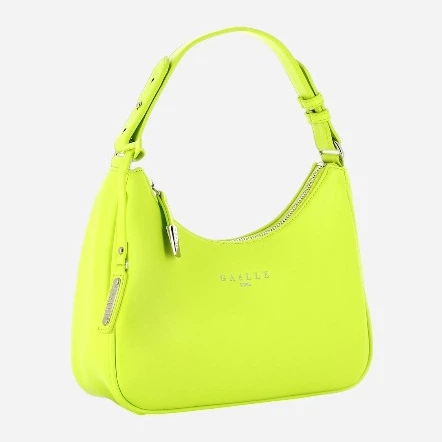 Torebka crossbody damska GAELLE GAACW00068 VE11 Żielona (800070322114) - obraz 3
