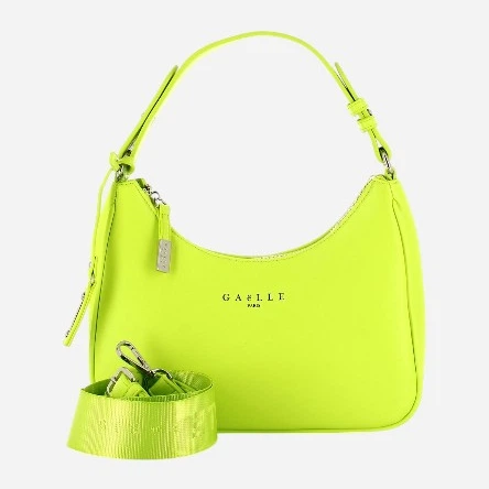 Torebka crossbody damska GAELLE GAACW00068 VE11 Żielona (800070322114) - obraz 4