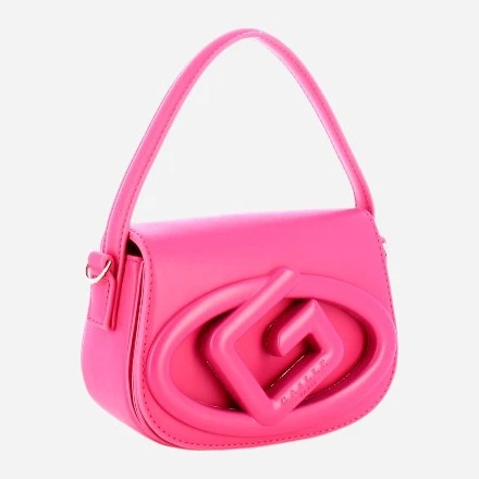 Torebka crossbody damska GAELLE GAACW02197 VI08 Różowa (800070340323) - obraz 3