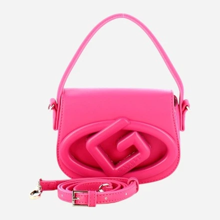 Torebka crossbody damska GAELLE GAACW02197 VI08 Różowa (800070340323) - obraz 4