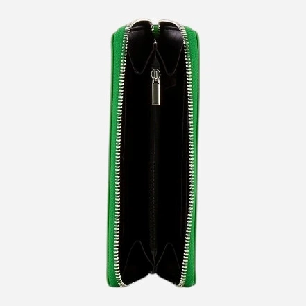 Гаманець жіночий зі штучної шкіри GAELLE GBADP4077 VERDE Зелений (800070303131) - зображення 3