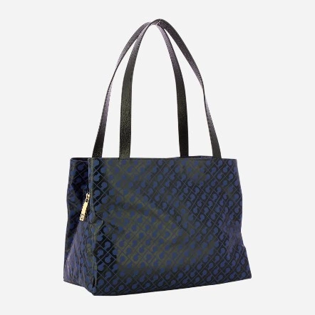 Torebka shopper damska Gherardini GH0222 ODISSEY Niabieska (800070325872) - obraz 3