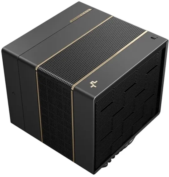 Chłodzenie DeepCool Assassin VC Elite Black (R-ASN4-BKNVNN-GJD) - obraz 4