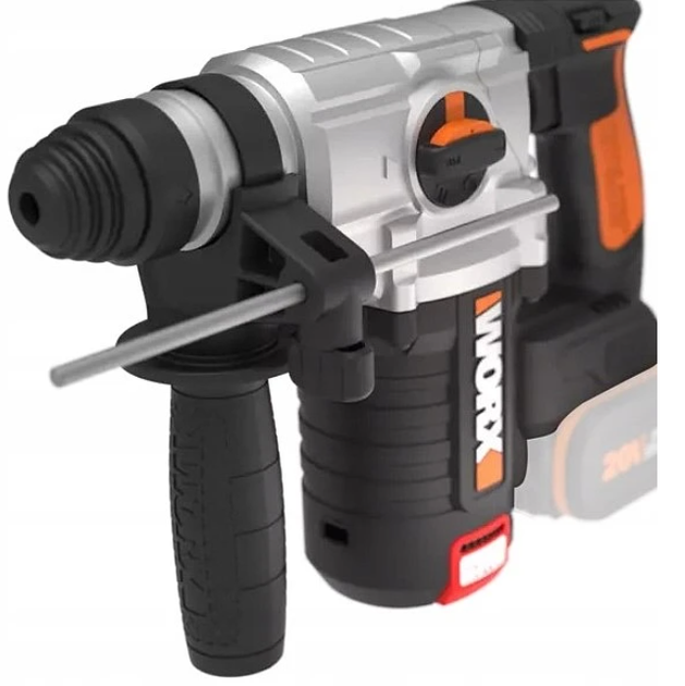 Перфоратор Worx WX380.9 (6943475852993) - зображення 4