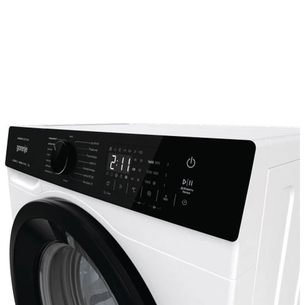 Пральна машина Gorenje WNHA 74 SAS/UA - зображення 2
