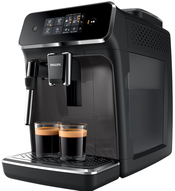 Кавомашина PHILIPS Series 2200 EP2224/40 - зображення 2