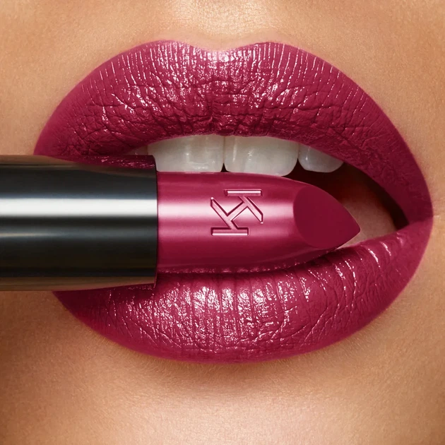 Помада для губ KIKO MILANO Smart Fusion Lipstick 430 Amaranth - Фото 2 Помада для губ KIKO MILANO Smart Fusion Lipstick 430 Amaranth - зображення 2