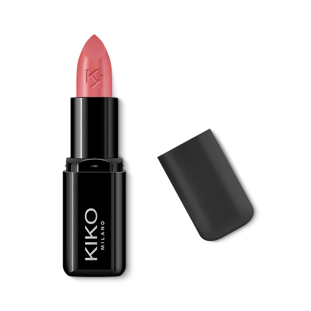 Помада для губ KIKO MILANO Smart Fusion Lipstick 405 Vintage Rose - Фото 1 Помада для губ KIKO MILANO Smart Fusion Lipstick 405 Vintage Rose - изображение 1