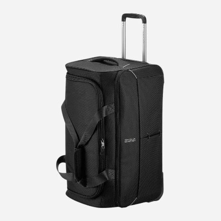 Torba podróżna Roncato Ironik 2.0 41530401 Czarna (800070305439) - obraz 2