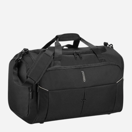 Torba podróżna Roncato Ironik 2.0 41530501 Czarna (800070305441) - obraz 3