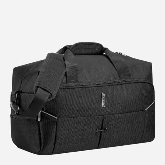 Torba podróżna Roncato Ironik 2.0 41530601 Czarna (800070305443) - obraz 3