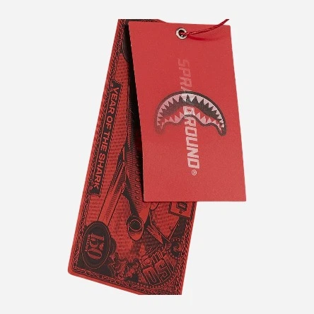 Plecak miejski Sprayground Check 2 Emboss Savage 910B8233NSZ Brązowy (800070353671) - obraz 6