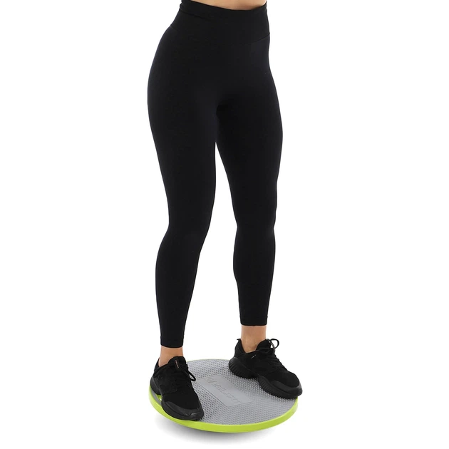 Диск балансировочный балансборд BALANCE BOARD Zelart FI-9664 Салатовый-серый - изображение 11