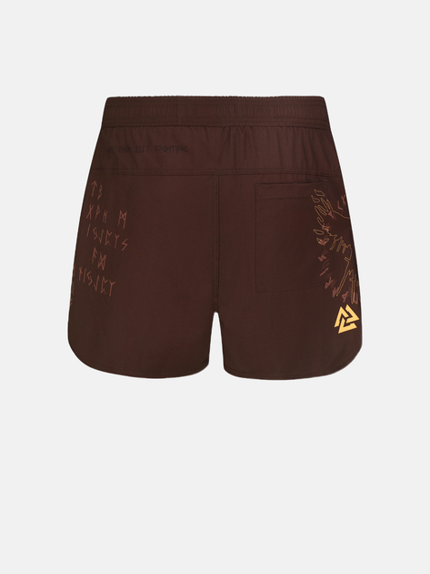 Спортивні шорти Valhalla Athletic Shorts XXL Колір Червоний (501586-877-XXL) - зображення 2