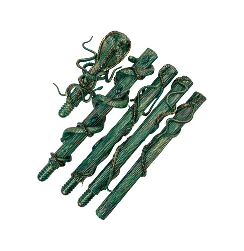Тростина Володар змій SETA Decor 24-661GR - зображення 3