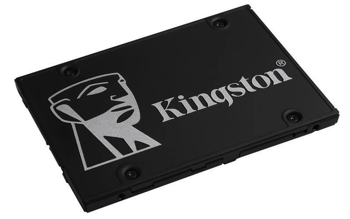 Накопичувач SSD 1TB Kingston KC600 2.5" SATAIII 3D TLC (SKC600/1024G) 37837 - изображение 10
