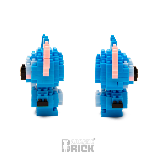 Конструктор Bricks мини-конструктор Mini Stitch коллекционные брикс фигурки mini 3д для детей взрослых из мультфильма лилу и стич - Фото 4 Конструктор Bricks мини-конструктор Mini Stitch коллекционные брикс фигурки mini 3д для детей взрослых из мультфильма лилу и стич - изображение 4
