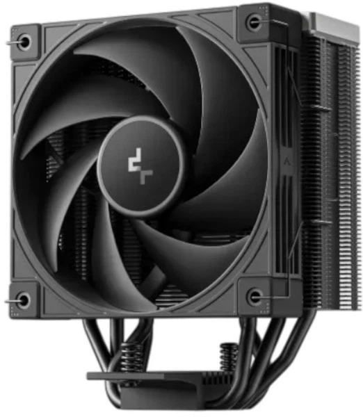 Chłodzenie DeepCool AK700 DIGITAL NYX (R-AK700-BKNNMN-GJD-1) - Zdjęcie 2 Chłodzenie DeepCool AK700 DIGITAL NYX (R-AK700-BKNNMN-GJD-1) - obraz 2