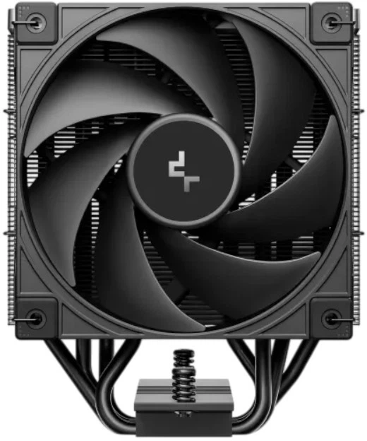 Chłodzenie DeepCool AK700 DIGITAL NYX (R-AK700-BKNNMN-GJD-1) - Zdjęcie 3 Chłodzenie DeepCool AK700 DIGITAL NYX (R-AK700-BKNNMN-GJD-1) - obraz 3