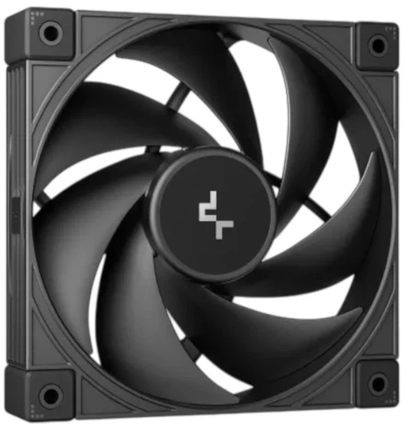 Chłodzenie DeepCool AK700 DIGITAL NYX (R-AK700-BKNNMN-GJD-1) - Zdjęcie 7 Chłodzenie DeepCool AK700 DIGITAL NYX (R-AK700-BKNNMN-GJD-1) - obraz 7