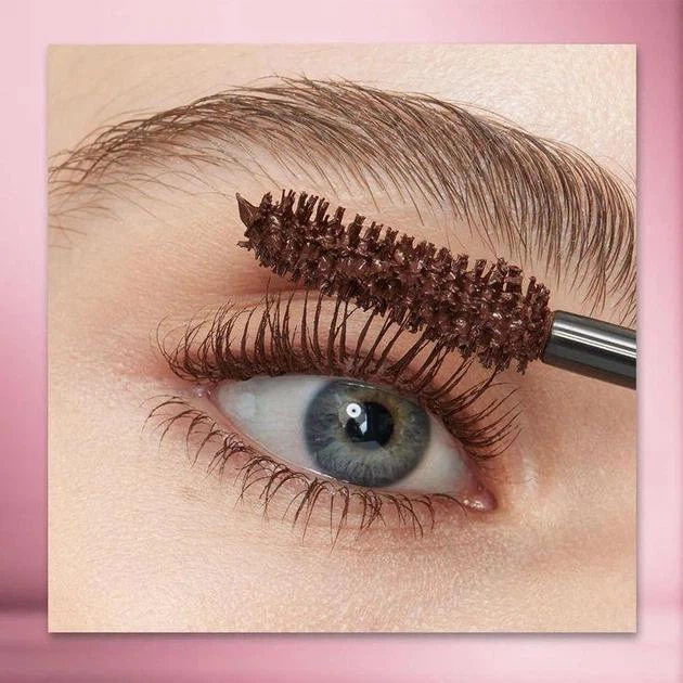 Туш для вій YVES SAINT LAURENT YSL Lash Clash коричнева Brown 9 мл - зображення 2