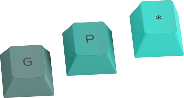 Кейкапи Glorious Gaming Keycaps US ANSI 114 Rain Forest (GLO-KC-GPBT-RF) - Фото 9 Кейкапи Glorious Gaming Keycaps US ANSI 114 Rain Forest (GLO-KC-GPBT-RF) - зображення 9
