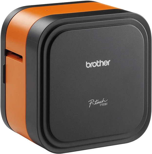 Drukarka Brother P-touch CUBE Pro PT-E920BT (PTE920BTZ1) - obraz 2
