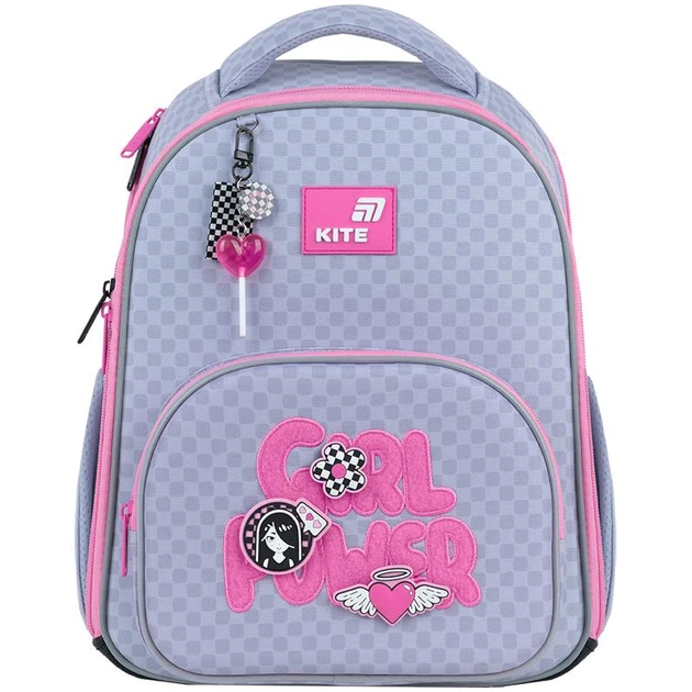 Рюкзак шкільний каркасний Kite Education Girl's Power K26-556M-1 - зображення 3