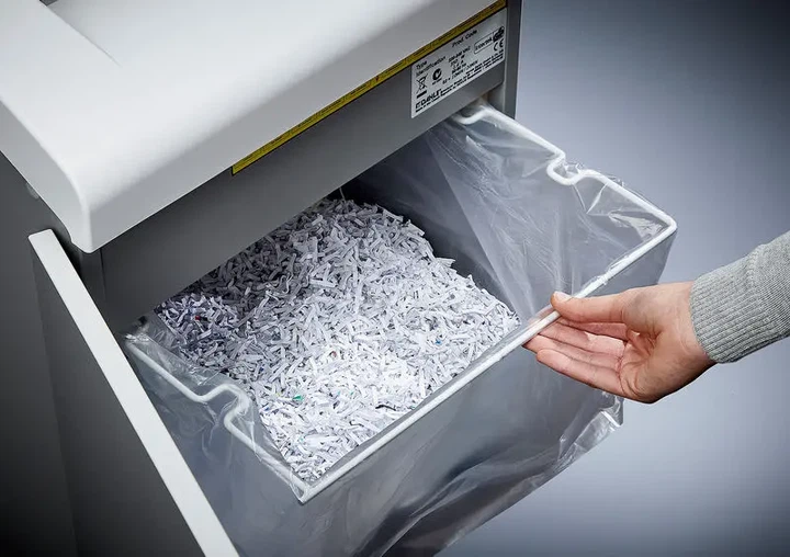 Шредер DAHLE 406 (50314-12674) - Фото 8 Шредер DAHLE 406 (50314-12674) - изображение 8