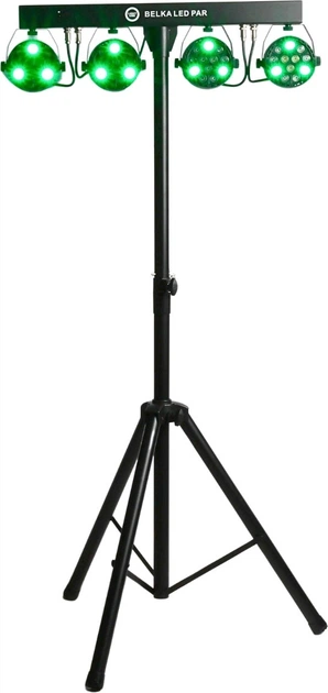 Комплект освітлення Light4Me BELKA LED PAR (5907780147732) - зображення 6