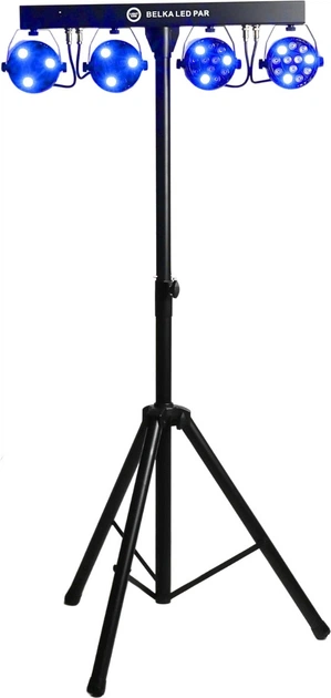 Комплект освітлення Light4Me BELKA LED PAR (5907780147732) - зображення 7