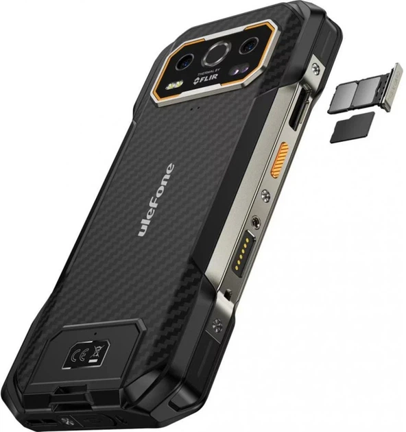 ULEFONE Armor 27T Plus 12/256GB Black (Global Version) - зображення 6