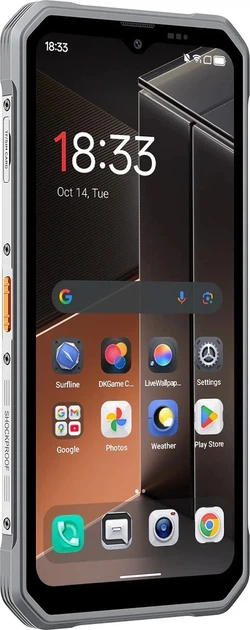 Blackview FORT 2 8/128GB Lightning White (Global Version) - зображення 3