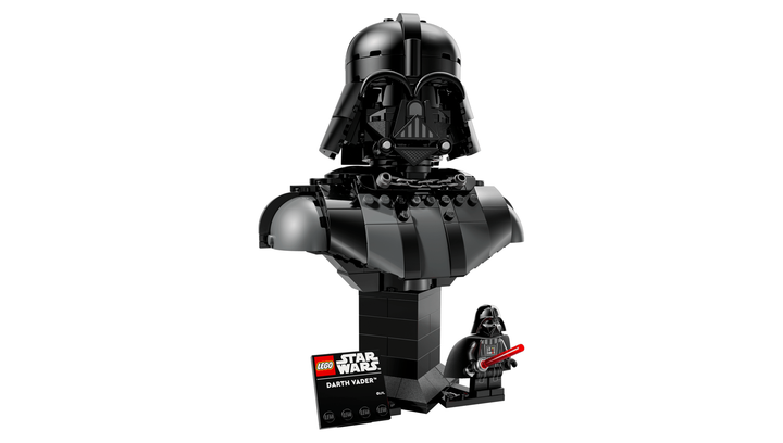 Конструктор Lego Бюст Дарт Вейдера Star Wars 75439 - Фото 3 Конструктор Lego Бюст Дарт Вейдера Star Wars 75439 - изображение 3