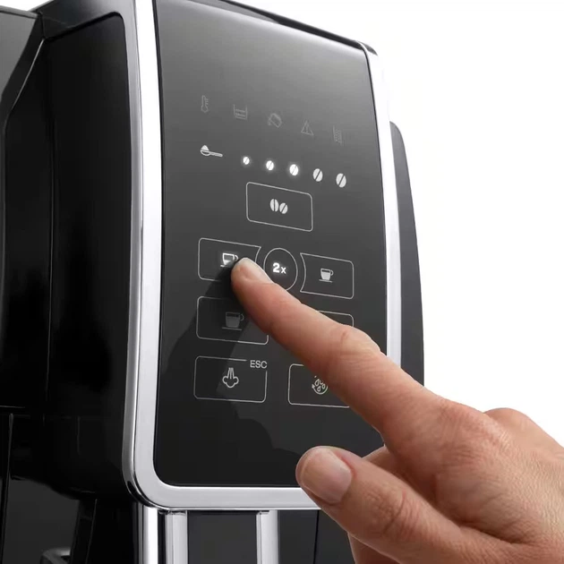 Ekspres do kawy DELONGHI Dinamica ECAM 350.15 B - obraz 2