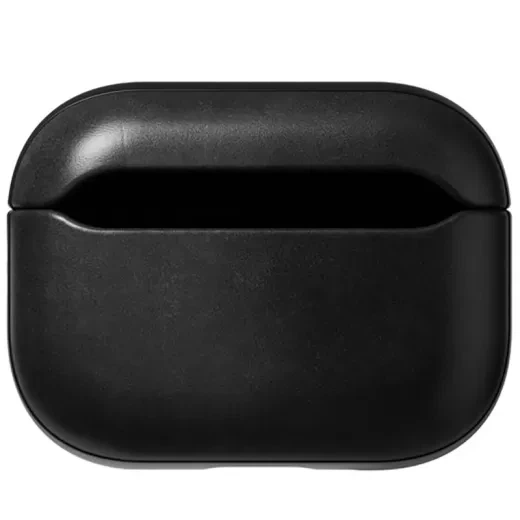 Шкіряний чохол Nomad Modern Horween Leather Case Black для AirPods Pro 3 (2025) (NM011291858) - зображення 3