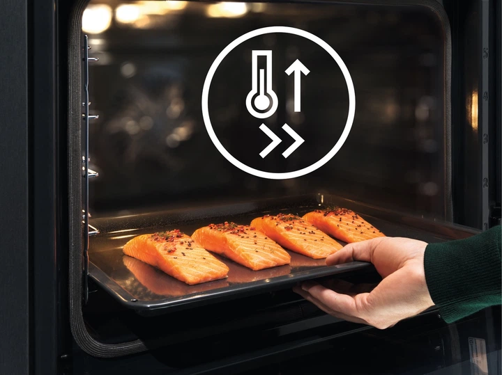 Духовой шкаф электрический Electrolux EOB8S39WX - изображение 8