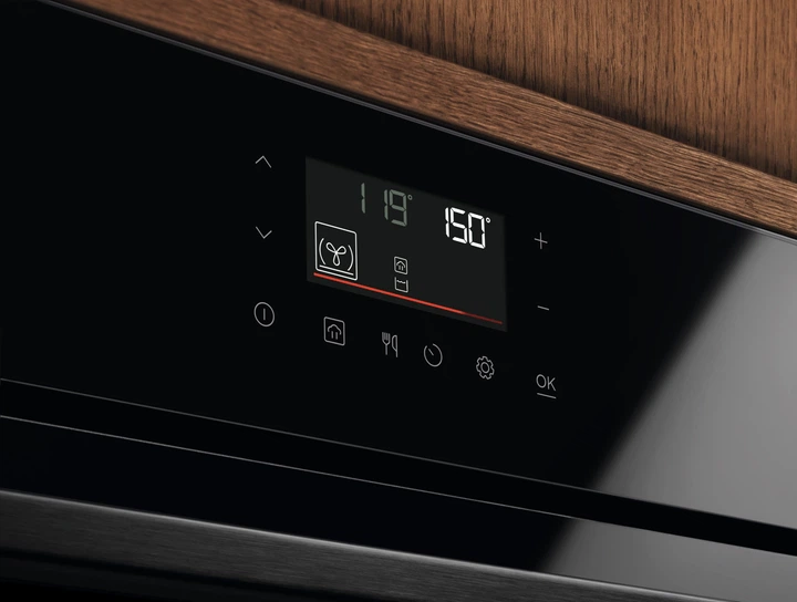 Духовой шкаф электрический Electrolux LOD7P87Z - изображение 8