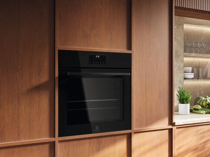 Духова шафа електрична Electrolux EOH4P0PK - зображення 5