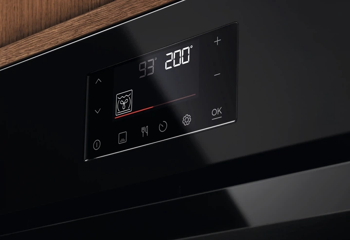 Духова шафа електрична Electrolux EOH4P0PK - зображення 6