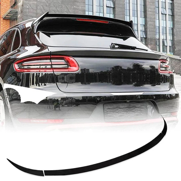 Нижний спойлер (2014-2018, Карбон) для Porsche Macan - Фото 7 Нижний спойлер (2014-2018, Карбон) для Porsche Macan - изображение 7