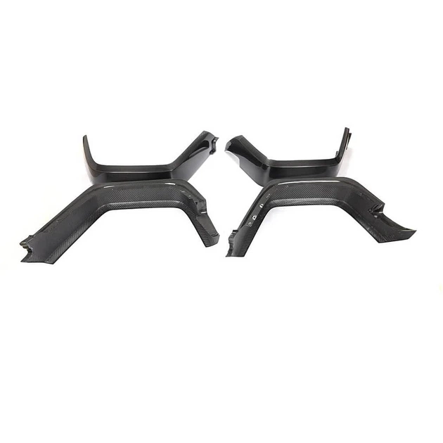 Расширители арок (для Base, Сухой карбон) для Mercedes G сlass W463 2018-2024 гг - Фото 4 Расширители арок (для Base, Сухой карбон) для Mercedes G сlass W463 2018-2024 гг - изображение 4