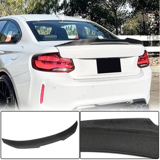 Спойлер PSM-Style V2 (для F22, Карбон) для BMW 2 серия F22/F23 2014-2021 гг - изображение 2