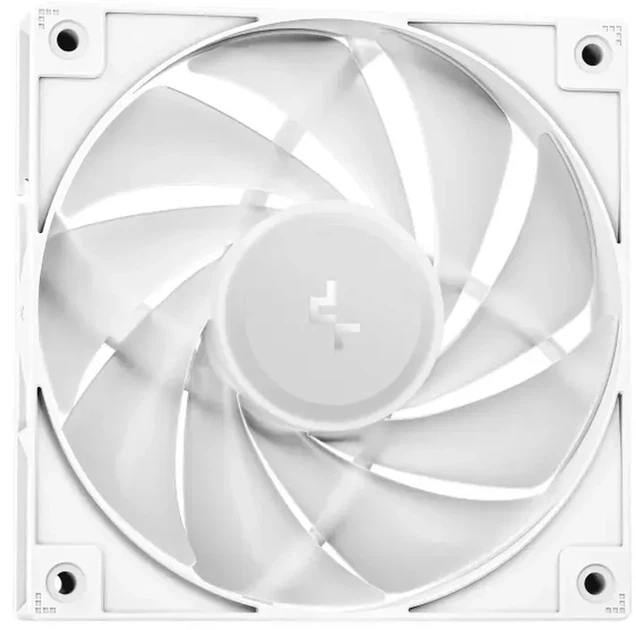 System chłodzenia wodą DeepCool LE360 WH V2 White (R-LE360-WHAMMN-G-2) - obraz 4