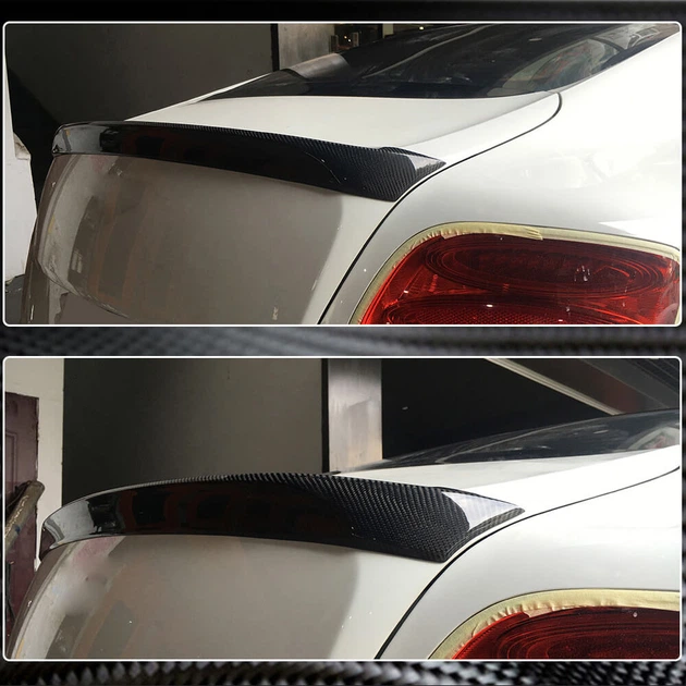 Спойлер V1 (Карбон) для Bentley Continental GT 2011-2018 гг - изображение 4